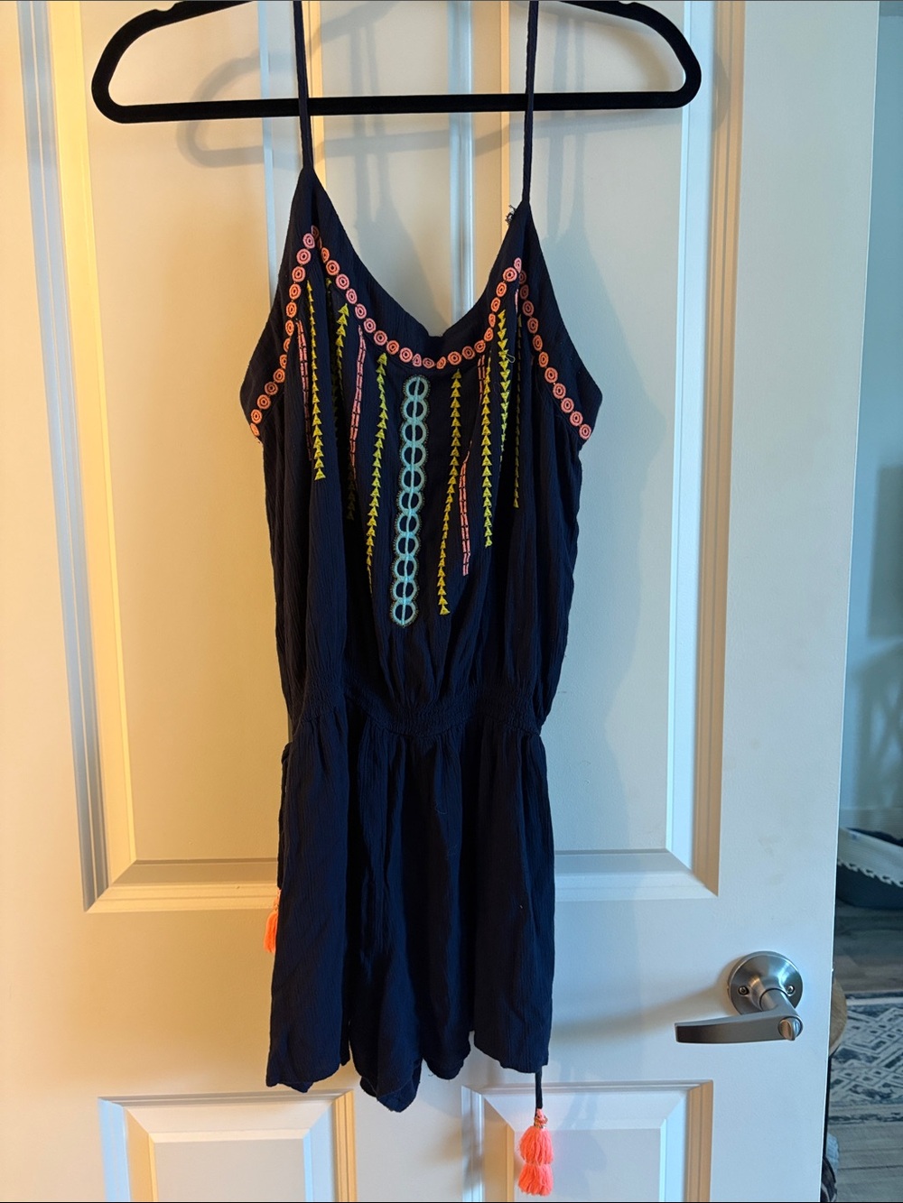 Lilly
Pulitzer romper M